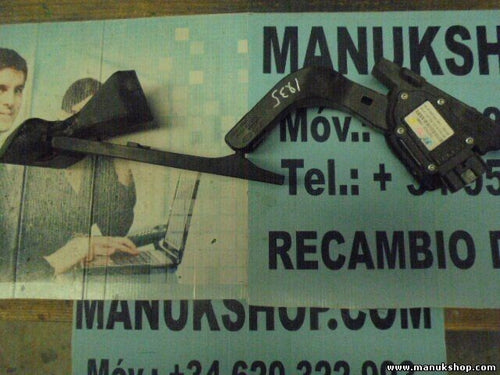 Acelerador Hyundai iX 35 2.0 CRDi 16V 4x4 DH327272S000 FJC1445A2S000