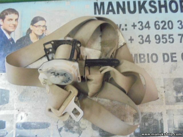 Oyota cintura di sicurezza posteriore destra Land Cruiser J12 TKAB0EF620