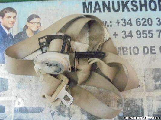 Oyota cintura di sicurezza posteriore destra Land Cruiser J12 TKAB0EF620