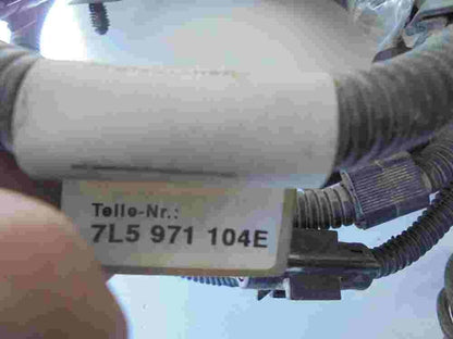 Cable de aparcamiento Porsche Cayenne Audi Q7 VW Touareg 7L5971104E 7L5 971 104E