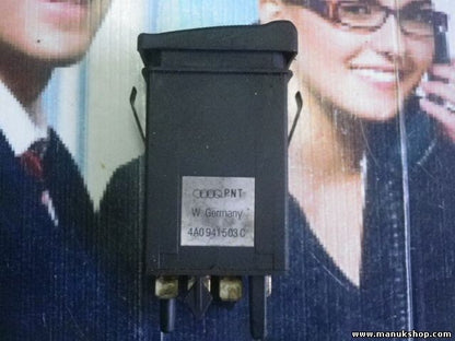 Interruptor Luneta Trasera Desempañador Audi 4A0941503C 4A0 941 503 C 4AO941503C