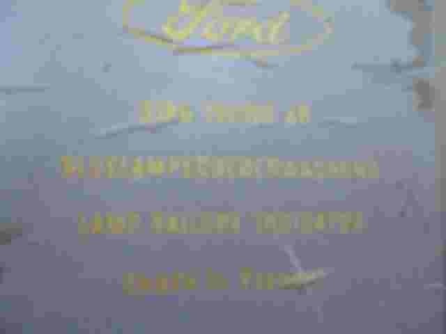 Centralita Mientras que bombillas de incandescentes Ford Mondeo 93BG10C909AB