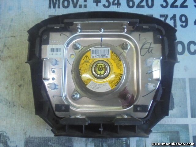 Airbag del volante conductor Ford 021739430 1028768 BAM PT1 1166 ZFWU318933W