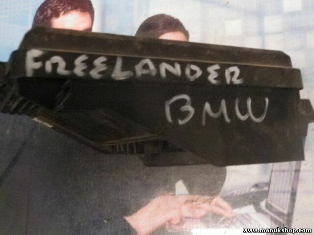 Caja de fusibles Land Rover Freelander TD4 2.0 2005 YQE000380 YQE 000380