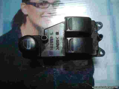 mando botonera elevalunas Opel Agila Suzuki Wagon 192551L 192551 L R