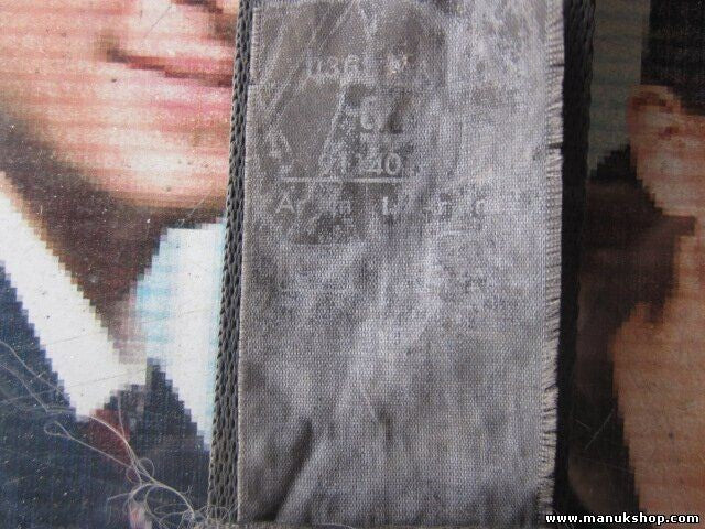 Cinturón de seguridad delantero izquierdo Opel Frontera A Sport GM 91140