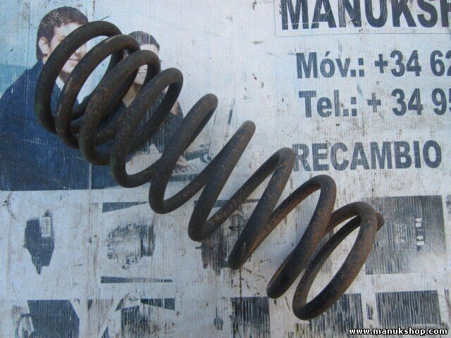 muelle amortiguacion Land Rover Defender 110 300 td5 TDI 1994