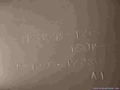 Rejilla Aireadora Toyota Corolla TSOP-3 5565012230 55650-12230