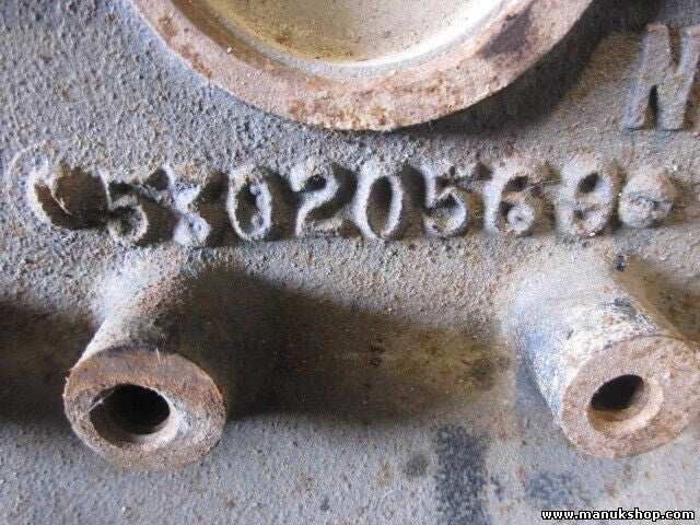 Motor Jeep Cherokee XJ XJ 242 CDI 4.0 53020569 605-MXI-6