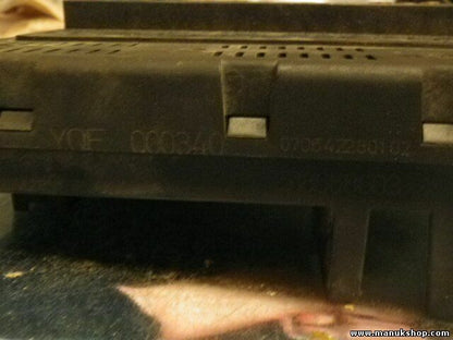 Scatola fusibili Land Rover Freelander 1.8i YQE000340 YQE 000340 518668603