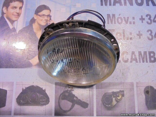 Faro delantero derecho Land Rover Range Rover II 2.5 RE13811 AE117366 A E11 7386