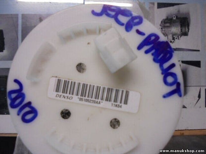 Flotador del tanque de combustible Jeep Patriot 2010 Compass 05105220AA