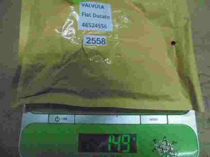 Válvula de vacío Fiat Alfa Lancia 46524556