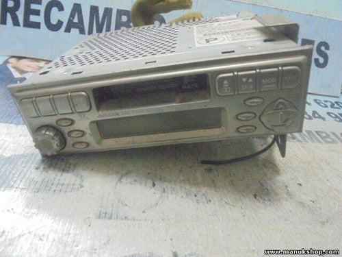 Radio CD Nissan X-Trail (T30) 2.0 2003 281138H300 28113 8H300 PP1675T PP-1675T