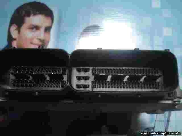 Centralita  Fiat Grande Punto 1.3 55186608 FGP MJD6JFP3 MJD 6JF P3 7160000402