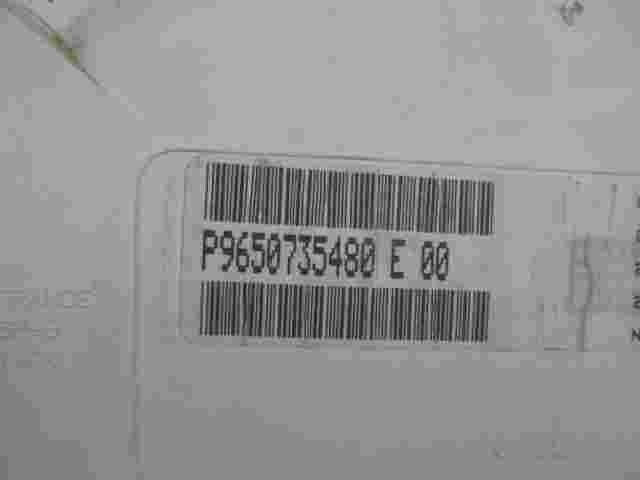 Quadro strumenti Citroen C3 P9650735480E00 P9650735480 E 00 9650735480