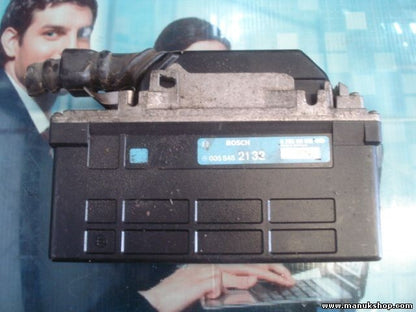 ABS Centralita Mercedes-Benz W124 0055452132 BOSCH 0265101018 74617361