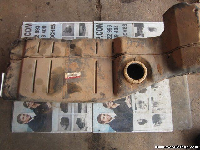 Deposito de combustible Mercedes Benz ML 270CDI W163 1997 2005 A1634701801