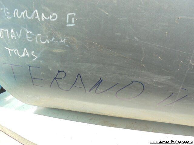 Parachoques Nissan Terrano FORD MAVERICK 1993-1996 850220F600 85022-0F600