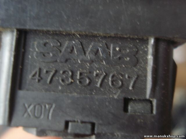 Mando Regulador Luz Cuadro Saab 9-3 93 3400H92 340-0H92 4735767