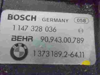 Control de la calefacción BMW 6 E24 E28 E23 137318926411  1147328036  9094300789