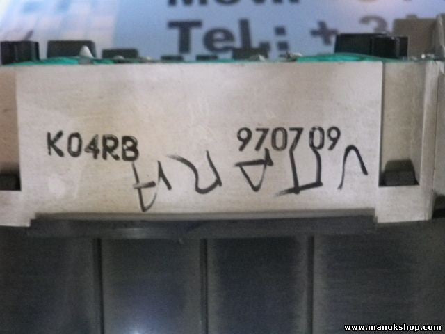 Cuadro de instrumentos Kia K04RB 970709 NB 7 EC 78812790 7881-2790