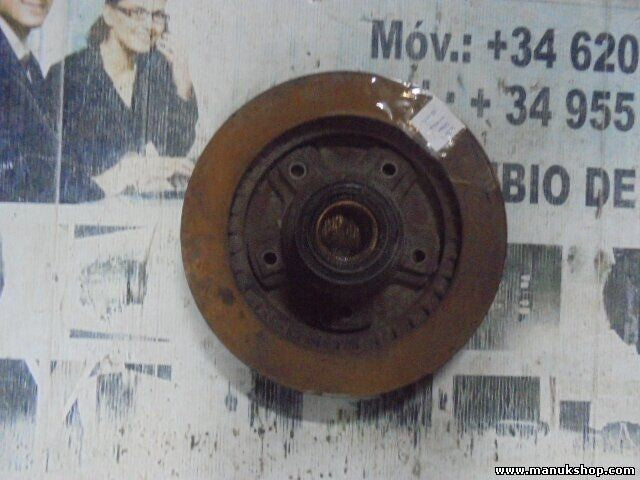 Disco de freno Suzuki Grand Vitara 15MM