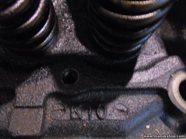 Culata Jeep Wrangler CJ7 YJ 2.5L 33004700 5L33004700 005922 2959 8933003858