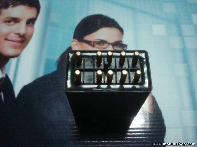 Relé Mercedes-Benz W124 0075452832 007 545 28 32 R02 LL0003 05999601 05 999601