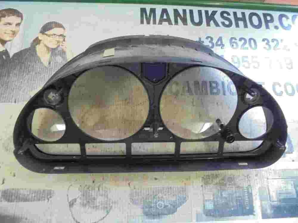 Esferas del cuadro instrumentos BMW E39 87001313 VDO 87 001 313