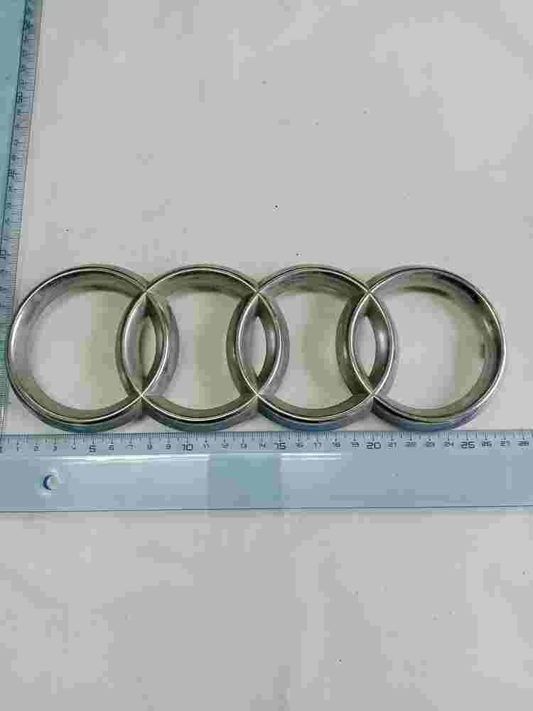 Emblema  Audi A6 C5 A4 B5 B6 A3 8D0853605 8D0 853 605 27.cm