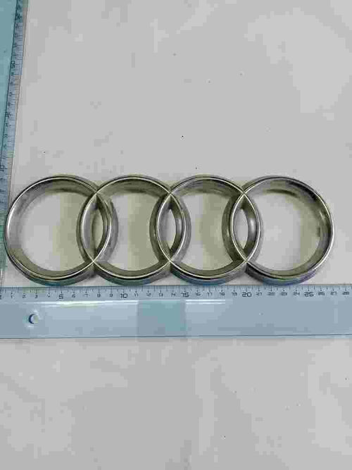 Emblema  Audi A6 C5 A4 B5 B6 A3 8D0853605 8D0 853 605 27.cm