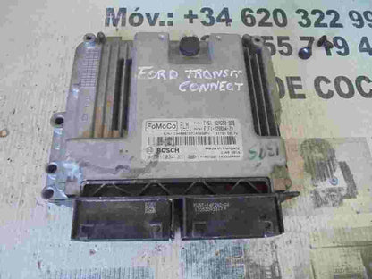 Centralita Ford Transit Connect FV6112A650BBB F1F112B684Z2 1039S94080 0281034351