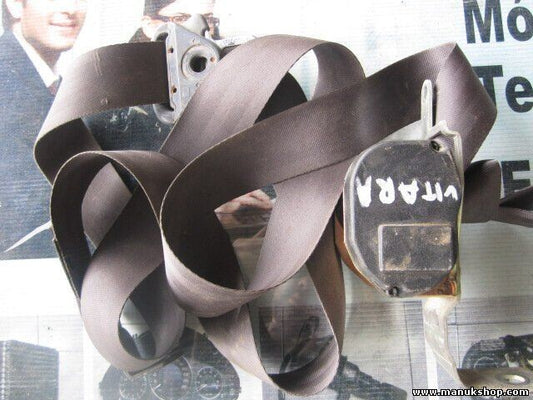 Cinturón de seguridad delantero derecho Suzuki Vitara 08 R45 13 06 08R451306
