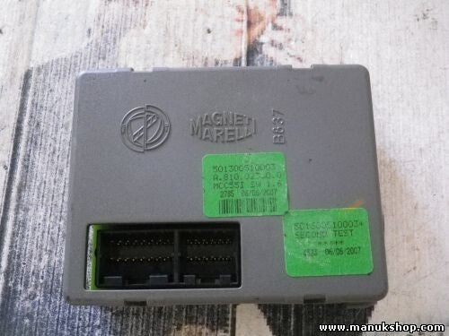 Controllo elettronico climatizzatore Iveco Daily 501300510003 A81002300