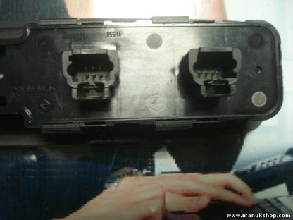 mando botonera elevalunas Fiat Ulysse Citroen 14893730ZL 53269704/5 53269700/1