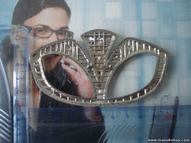 Emblema trasero DAEWOO M150 HOOD