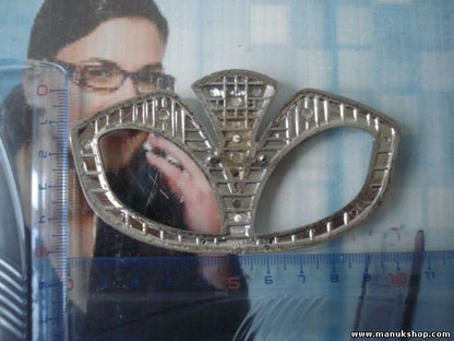 Emblema trasero DAEWOO M150 HOOD