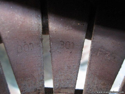 Plato de presión del embrague Disco de embrague Mercedes TYPM228 001301F83