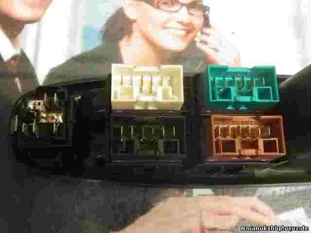 mando botonera elevalunas  Alfa Romeo 156 156034428 A223