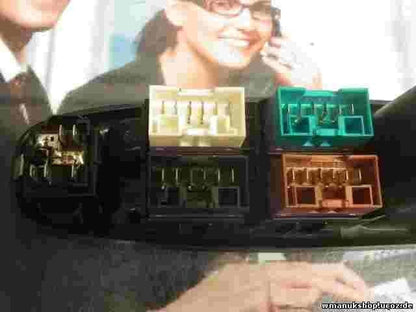 mando botonera elevalunas  Alfa Romeo 156 156034428 A223