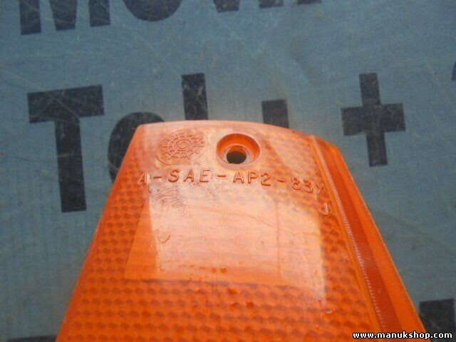 Intermitente delantero derecho Jeep SF8956000112 55055288 SF8956000110 07623 REV