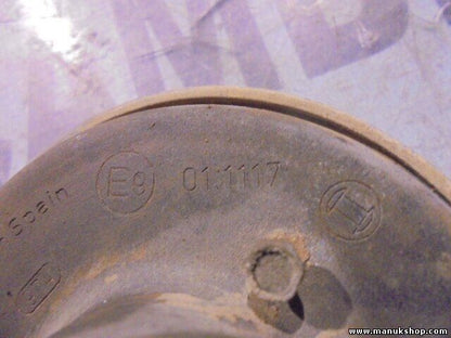 Pito bocina Mercedes-Benz 0320043010 0 320 043 010 CH2001 12V e9 703881117