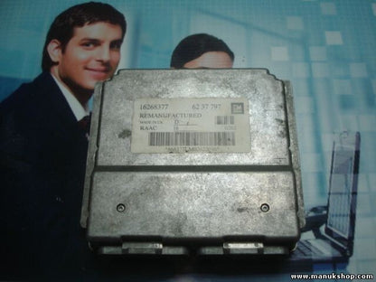 Centralita Opel Astra G 1.6 16268377 GM 6237797 62 37 797 868377LM02622046