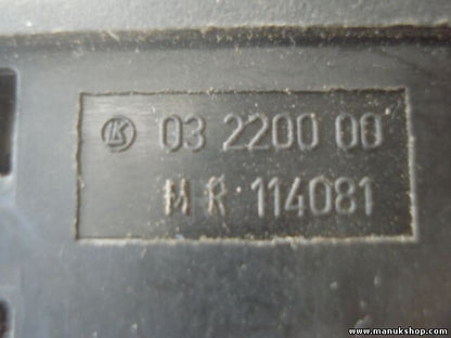 MANDO RETROVISOR Mitsubishi Carisma BJ.98-05 MR114081 03220000