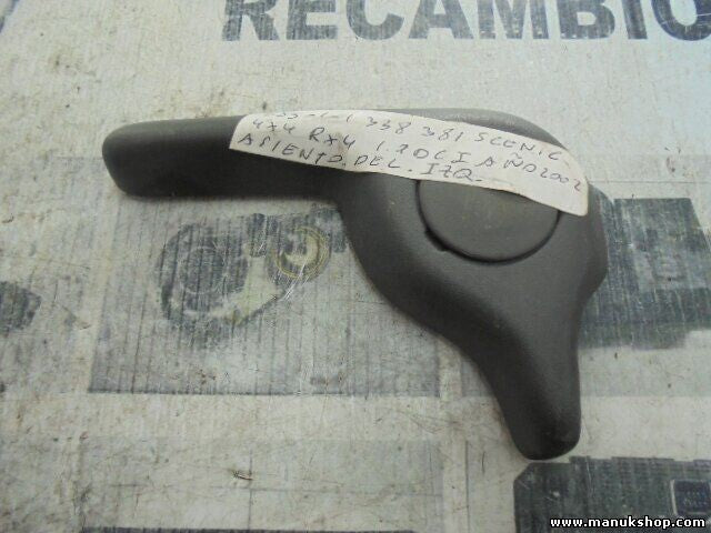 Ajuste de los asientos Renault Scenic I 1.9 DCi RX4 2002 9204758 355-1-1 338 381