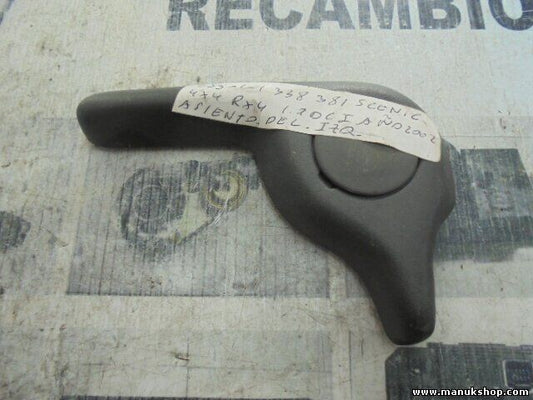 Ajuste de los asientos Renault Scenic I 1.9 DCi RX4 2002 9204758 355-1-1 338 381