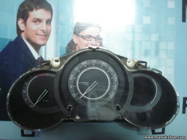 Cuadro de instrumentos Citroen C3 96665882XT CONTINENTAL A2C53366301 CMB A515C2