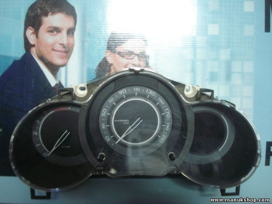 Cuadro de instrumentos Citroen C3 96665882XT CONTINENTAL A2C53366301 CMB A515C2