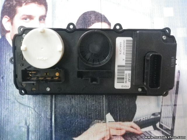 A/C System Chrysler Voyager 05005001AF A 05005001AFA 001AF 1101B 3200392053